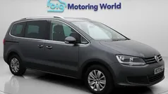 Used 2021 VW Sharan SE MPV | £16,800 (Fair price)