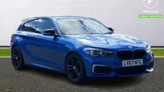 Blue Used 2017 BMW M140 M Sport Hatchback | £15,699 (Fair price)