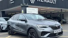 Used 2024 Renault Arkana Techno Esprit Alpine SUV | £21,169 (Fair price)