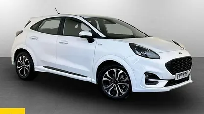 Used 2023 Ford Puma ST-Line Hatchback | £13,795 (Good price)