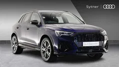 Blue Used 2025 Audi Q3 Black Edition SUV | £35,000 (Fair price)