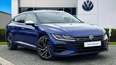 Used 2024 VW Arteon R Estate | £37,444 (Fair price)