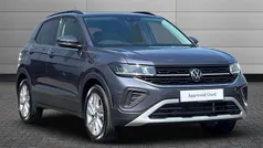 Used 2025 VW T-Cross Match SUV | £23,995 (Fair price)