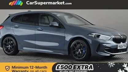 Used 2024 BMW 118 M Sport Hatchback | £21,597 (Fair price)