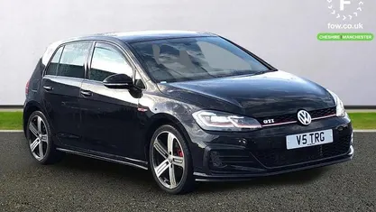 Used VW Golf VII GTI 230 HP (169 kW) 2018 Hatchback