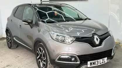 Used Renault Captur Dynamique 90 HP (66 kW) 2015 SUV