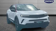White Used 2023 Vauxhall Mokka S SUV | £16,441 (Fair price)