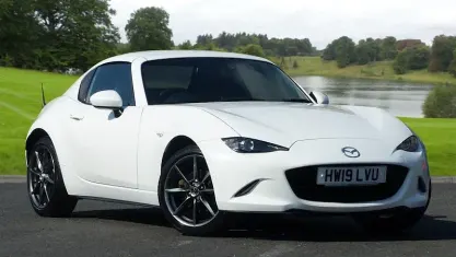 Used Mazda MX5 Inclusive 184 HP (135 kW) 2019 Cabriolet