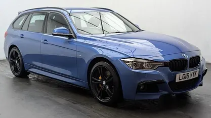 Used BMW 335 M Sport 313 HP (230 kW) 2019 Estate