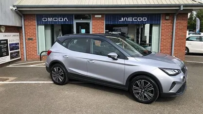 Used Seat Arona SE Technology 110 HP (80 kW) 2023 SUV