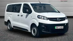 Used 2023 Vauxhall Vivaro Van | £16,700 (Good price)
