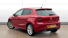 Red Used 2020 Seat Ibiza FR Hatchback | £11,140 (Fair price)