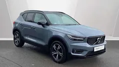 Grey Used 2021 Volvo XC40 R-Design SUV | £24,000 (Fair price)