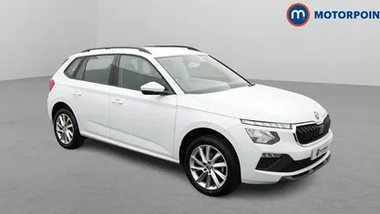 Used 2024 Skoda Kamiq SE SUV | £14,449 (Fair price)