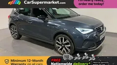 Grey Used 2022 Seat Arona FR SUV | £13,697 (Fair price)