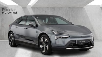 Begagnad Polestar 4 Plus 200 kW (272 HK) 2026 SUV