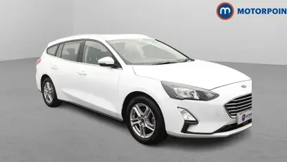 Begagnad Ford Focus Zetec 125 HK (91 kW) 2021 Kombi