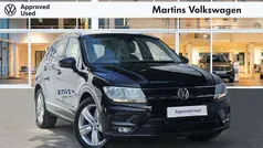 Used 2020 VW Tiguan Match SUV | £16,495 (Super price)