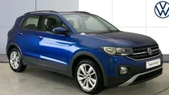 Used 2023 VW T-Cross SE SUV | £15,747 (Fair price)