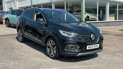 Used Renault Kadjar GT-Line 140 HP (102 kW) 2021 SUV