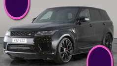 Used 2021 Land Rover Range Rover Sport S SUV | £36,934 (Good price)