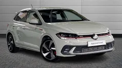 Grey Used 2024 VW Polo GTI Hatchback | £24,650 (Fair price)