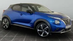 Used 2023 Nissan Juke Tekna+ SUV | £17,995 (Fair price)