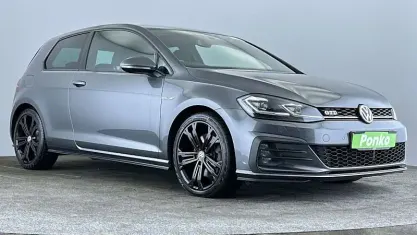 Used VW Golf VII GTD 184 HP (135 kW) 2019 Hatchback