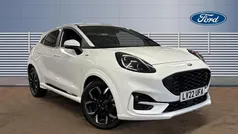 Used 2022 Ford Puma ST-Line X Hatchback | £14,474 (Fair price)