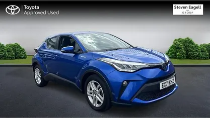 Used 2023 Toyota C-HR SUV | £20,161 (Fair price)