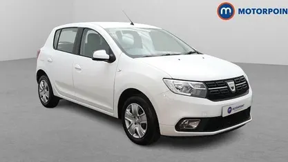 Used Dacia Sandero Comfort 73 HP (53 kW) 2019 Hatchback