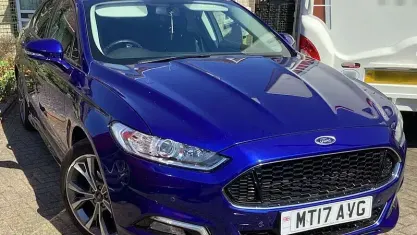 Second-hand Ford Mondeo ST-Line 179 CP (131 kW) 2018 Hatchback