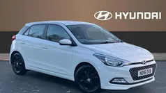Used 2018 Hyundai i20 SE Hatchback | £7,895 (Good price)