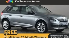 Grey Used 2022 Skoda Kamiq SE SUV | £13,197 (Fair price)