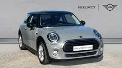 Used 2018 Mini Cooper Hatch Hatchback | £11,895 (Fair price)