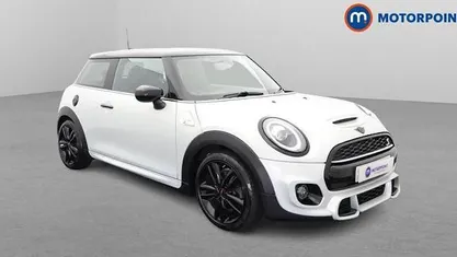 Used Mini Cooper S Hatch 192 HP (141 kW) 2020 Silver Hatchback