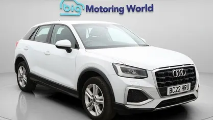 Used Audi Q2 Sport 110 HP (80 kW) 2024 SUV