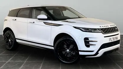 Used 2023 Land Rover Range Rover evoque SE Dynamic Hatchback | £23,295 (Super price)