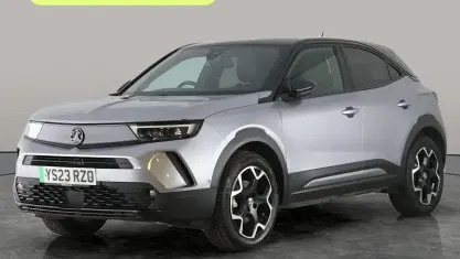 Używany Vauxhall Mokka Ultimate 100 kW (136 KM) 2025 SUV