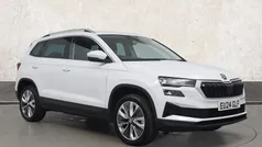 Used 2024 Skoda Karoq SE L SUV | £22,921 (Fair price)
