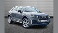 Grey Used 2020 Audi Q2 S-Line SUV | £21,250 (Fair price)