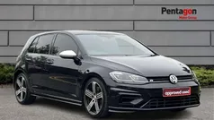Used 2017 VW Golf VII R Hatchback | £17,998 (Fair price)