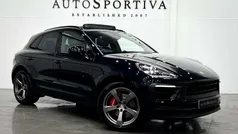 Black Used 2024 Porsche Macan S SUV | £60,490 (Super price)