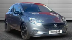 Grey Used 2019 Vauxhall Corsa Hatchback | £6,395 (Fair price)