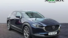 Blue Used 2023 Mazda CX-30 Inclusive SUV | £22,500 (Fair price)