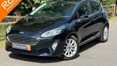 Used 2019 Ford Fiesta Titanium Hatchback | £11,990 (Good price)