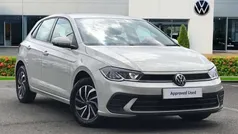 Used 2023 VW Polo Life Hatchback | £15,799 (Good price)
