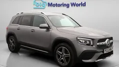 Used 2022 Mercedes GLB200 AMG line SUV | £23,000 (Fair price)