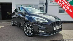 Used 2021 Ford Fiesta ST-Line Hatchback | £9,495 (Good price)
