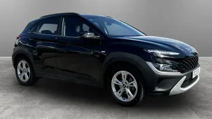 Used Hyundai Kona SE 120 HP (88 kW) 2022 Black SUV